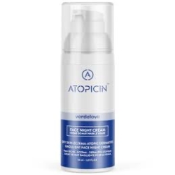 Atopicin – krem do twarzy na noc, skóra atopowa 50ml